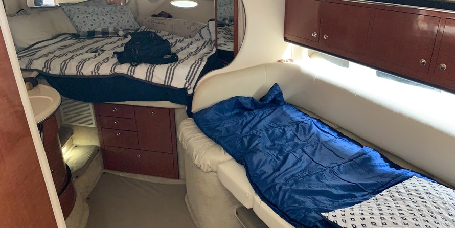 Sea Ray 310 Sundancer