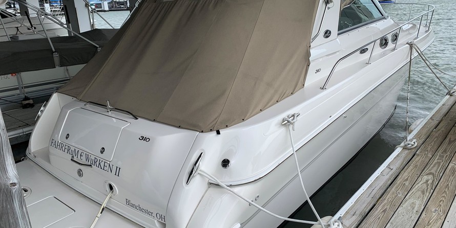 Sea Ray 310 Sundancer