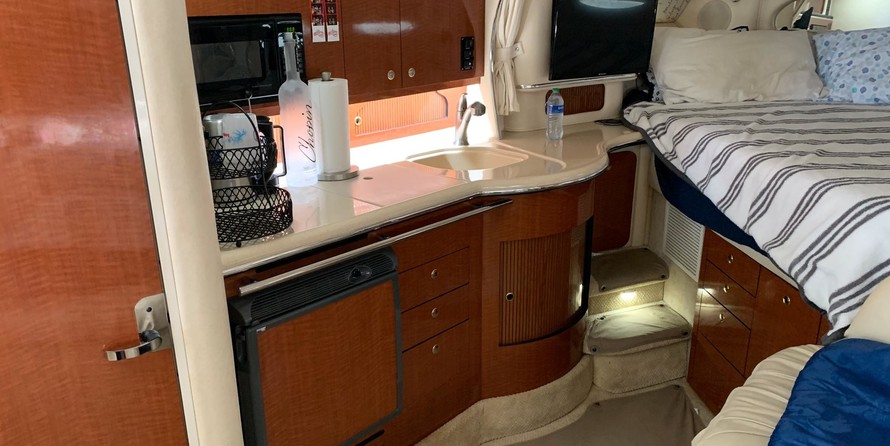 Sea Ray 310 Sundancer