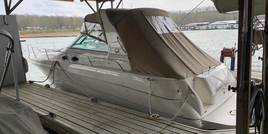 Sea Ray 310 Sundancer