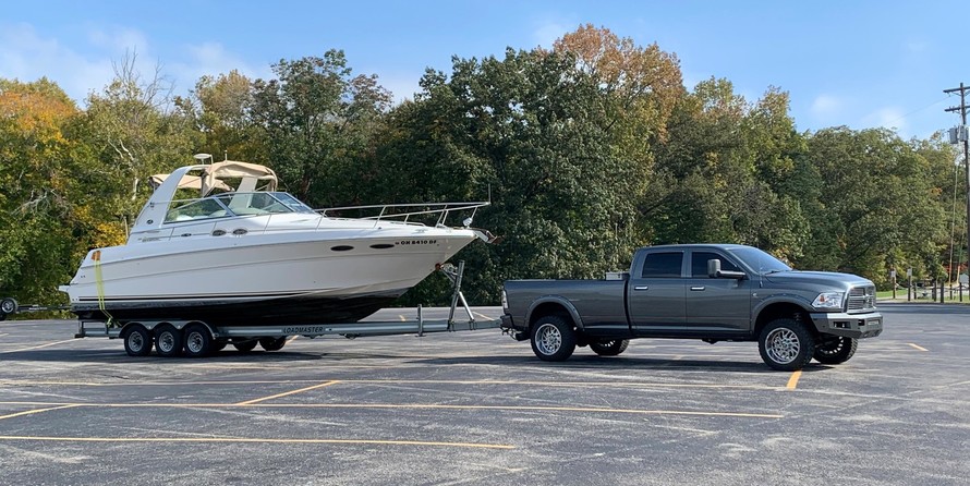 Sea Ray 310 Sundancer