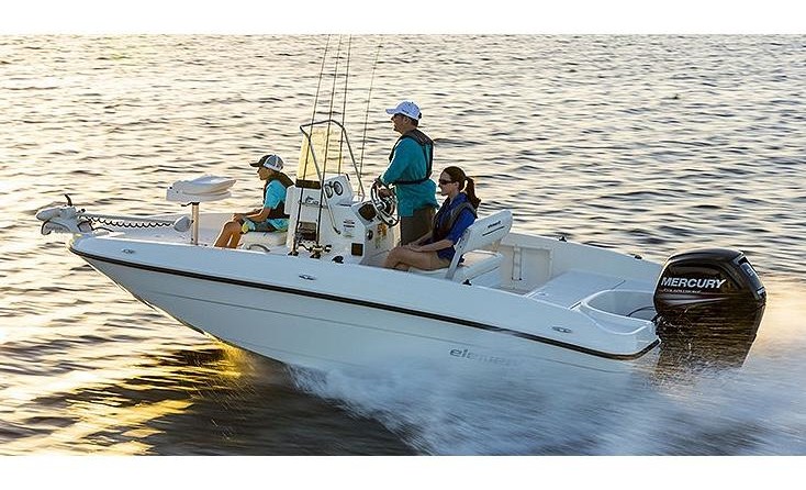Bayliner Trophy T18Bay