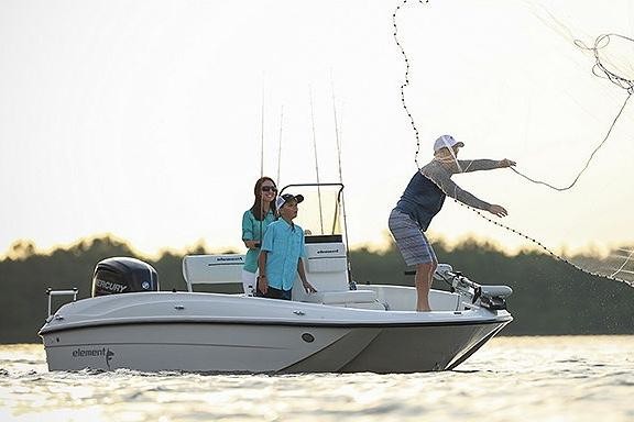 Bayliner Trophy T18Bay