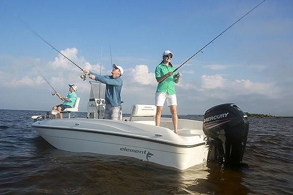 Bayliner Trophy T18Bay