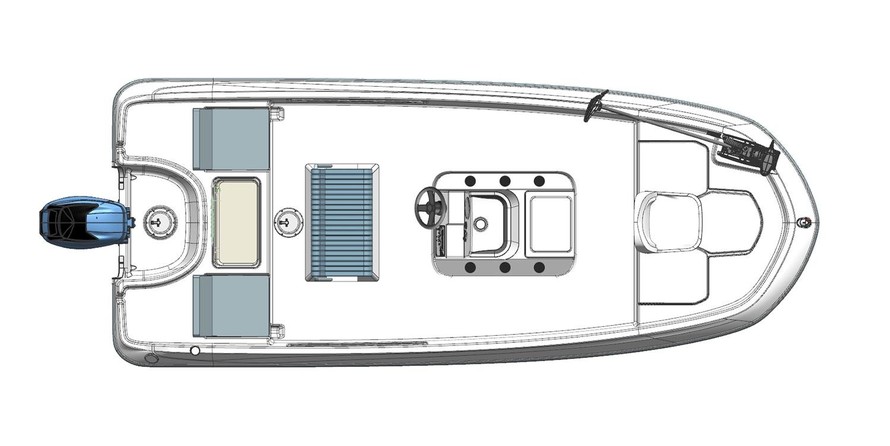 Bayliner Trophy T18Bay