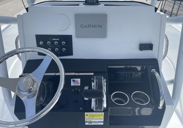 Wellcraft 202 Fisherman