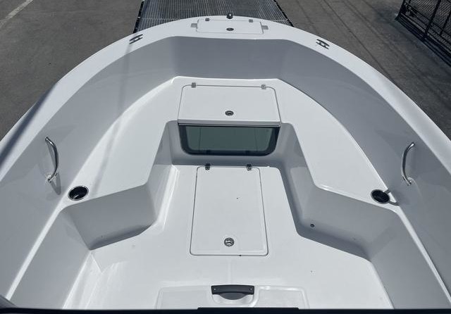 Wellcraft 202 Fisherman