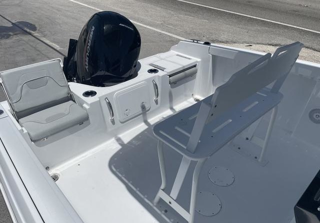 Wellcraft 202 Fisherman