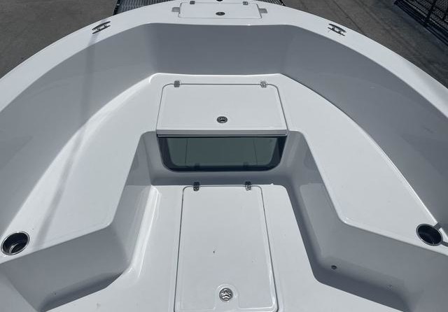 Wellcraft 202 Fisherman