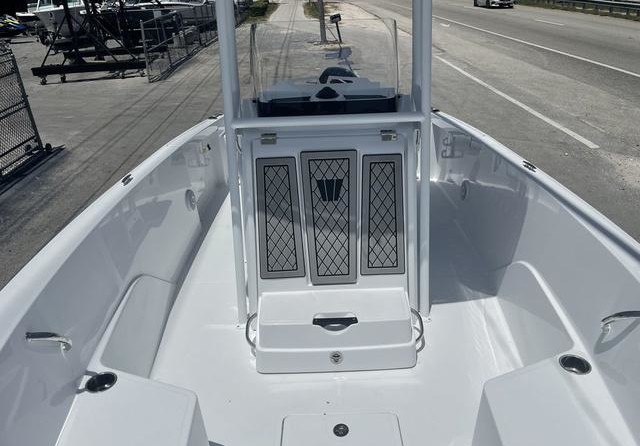 Wellcraft 202 Fisherman