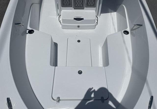 Wellcraft 202 Fisherman