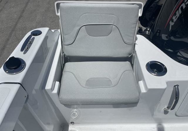 Wellcraft 202 Fisherman