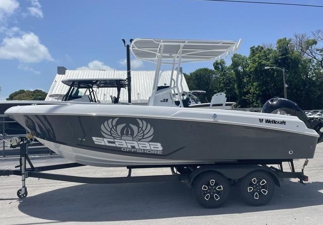 Wellcraft 202 Fisherman