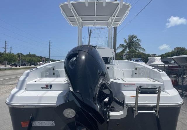 Wellcraft 202 Fisherman