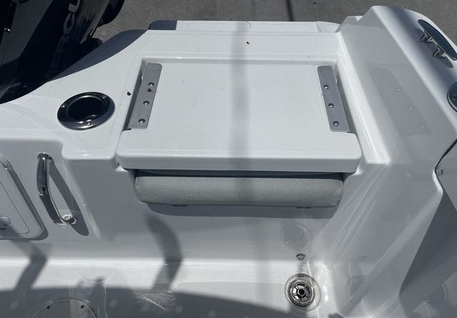 Wellcraft 202 Fisherman