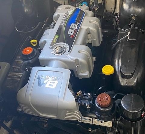 Sea Ray Sundancer 350 Coupe