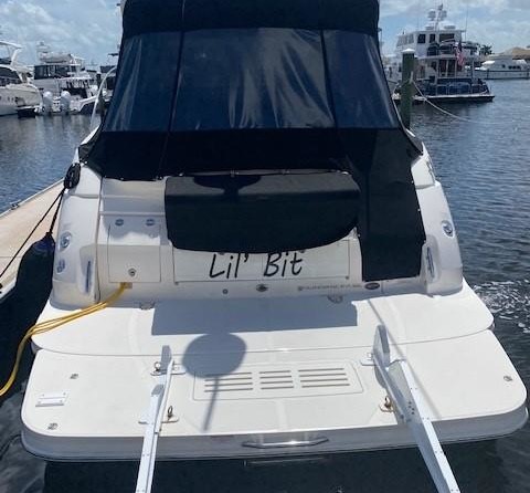 Sea Ray Sundancer 350 Coupe