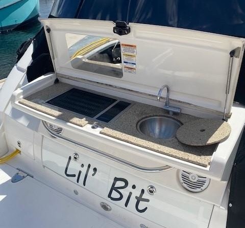 Sea Ray Sundancer 350 Coupe