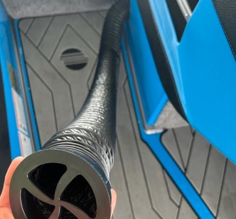 Malibu Wakesetter 25 LSV