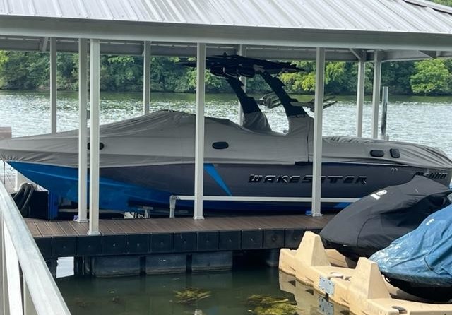 Malibu Wakesetter 25 LSV