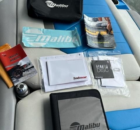 Malibu Wakesetter 25 LSV