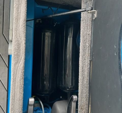 Malibu Wakesetter 25 LSV