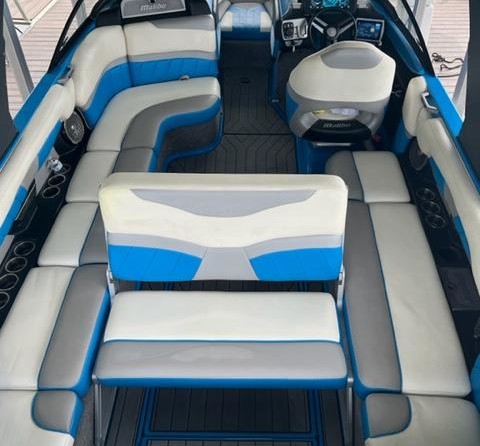 Malibu Wakesetter 25 LSV