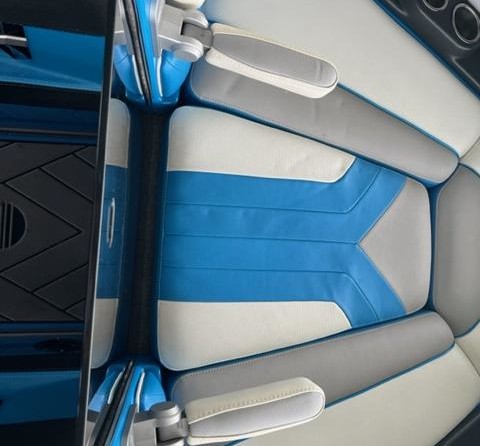 Malibu Wakesetter 25 LSV