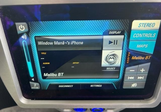 Malibu Wakesetter 25 LSV