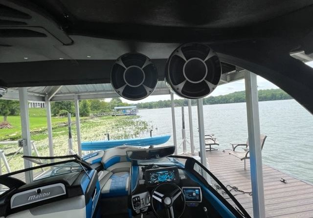 Malibu Wakesetter 25 LSV