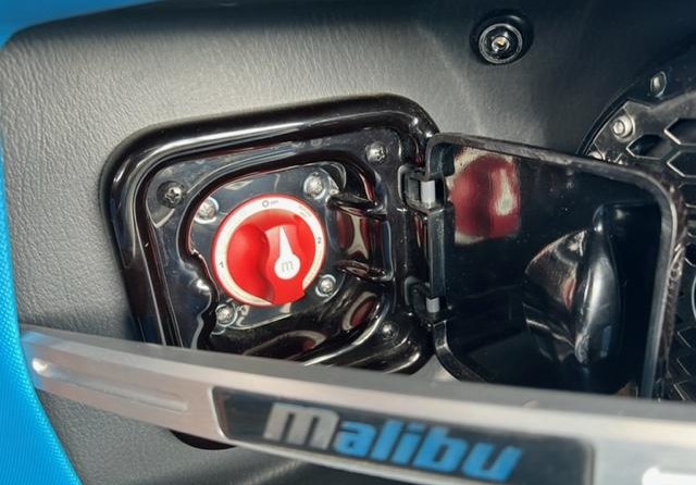 Malibu Wakesetter 25 LSV