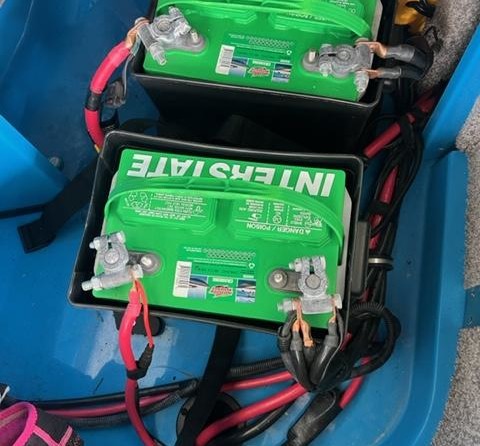 Malibu Wakesetter 25 LSV