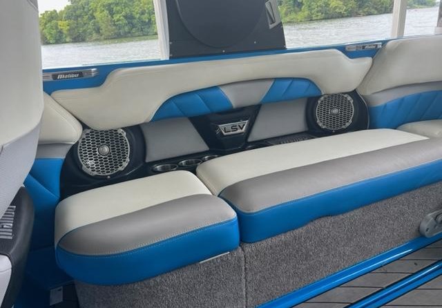 Malibu Wakesetter 25 LSV