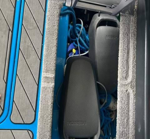 Malibu Wakesetter 25 LSV