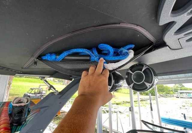 Malibu Wakesetter 25 LSV