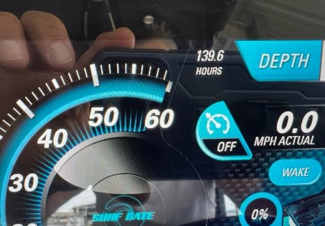 Malibu Wakesetter 25 LSV