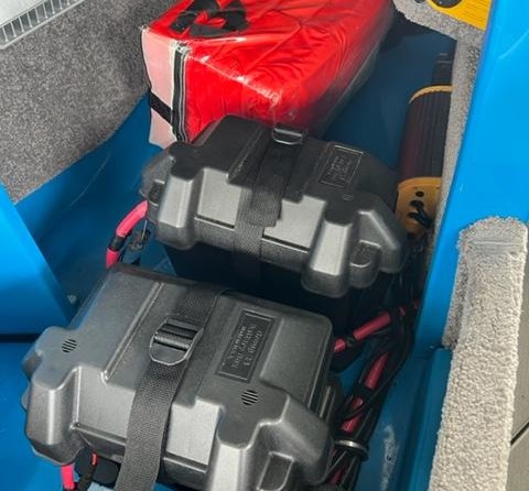 Malibu Wakesetter 25 LSV