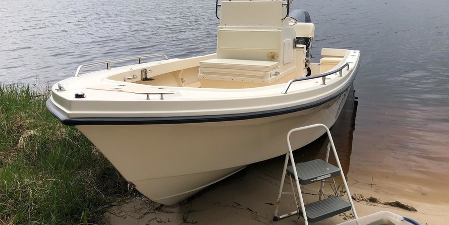 Parker 1801 Center Console