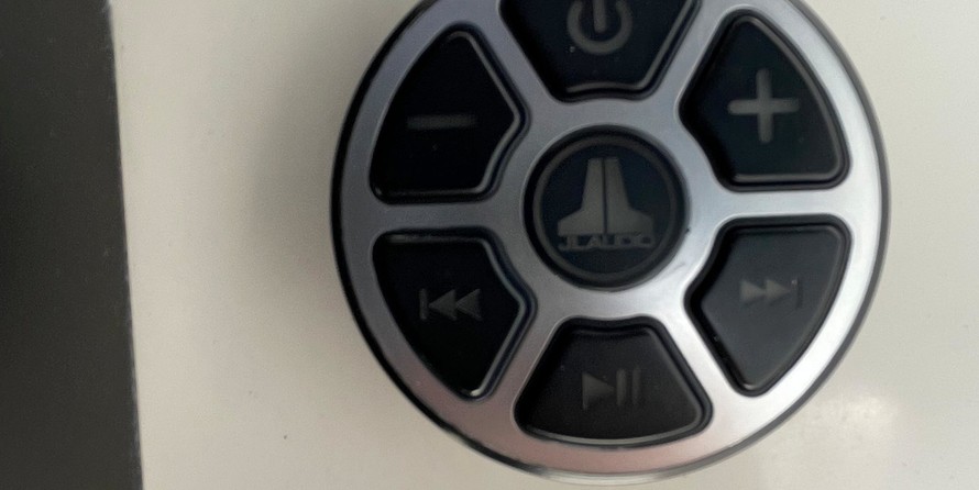 Parker 1801 Center Console