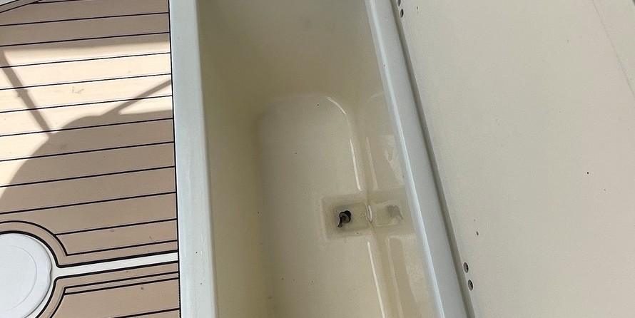 Parker 1801 Center Console