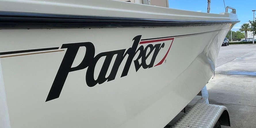 Parker 1801 Center Console