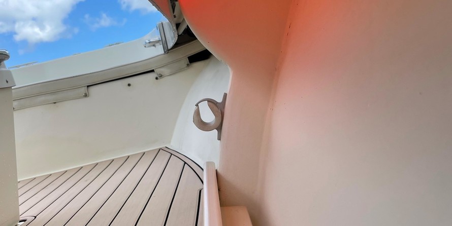 Parker 1801 Center Console