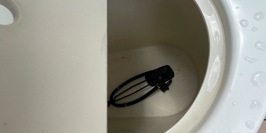 Parker 1801 Center Console