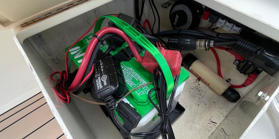 Parker 1801 Center Console