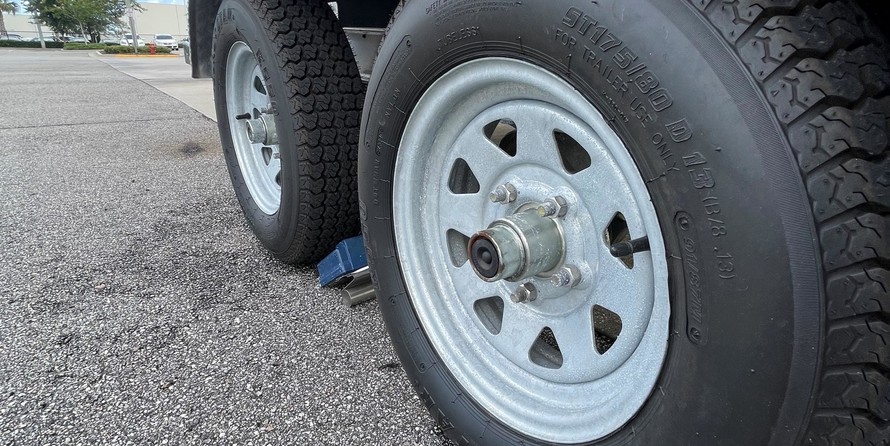 Parker 1801 Center Console