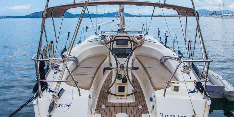 Bavaria 34 Cruiser