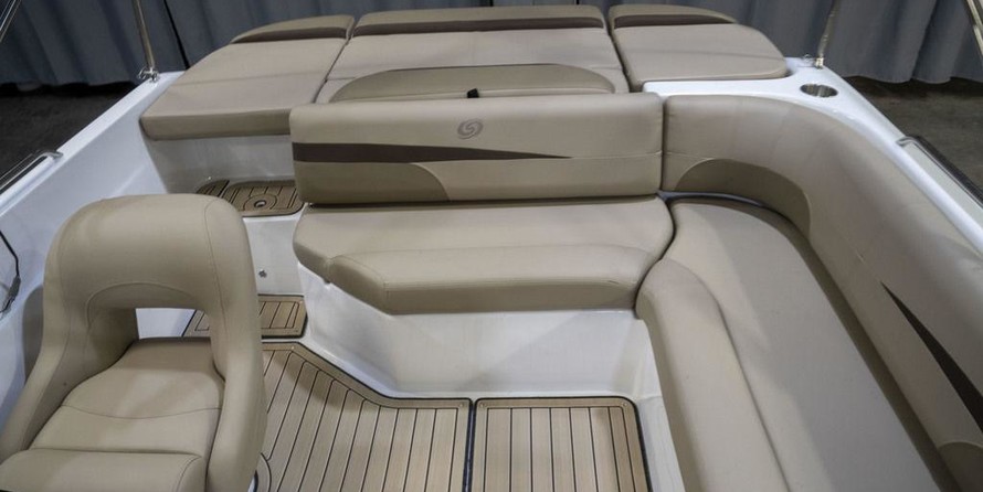 Hurricane 201 sundeck sport