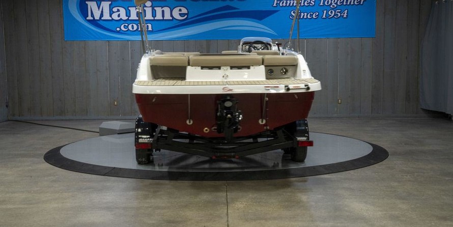 Hurricane 201 sundeck sport