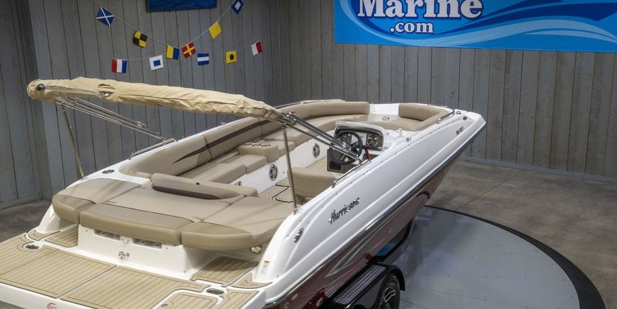 Hurricane 201 sundeck sport