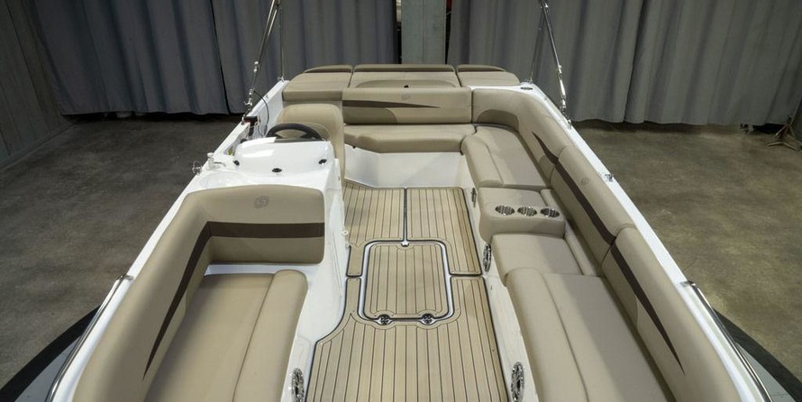 Hurricane 201 sundeck sport